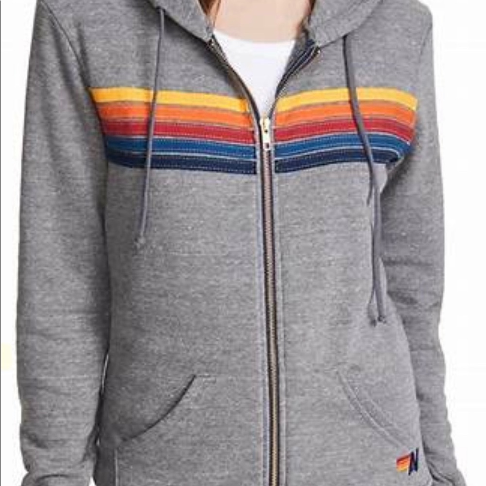 Aviator Nation Zip up